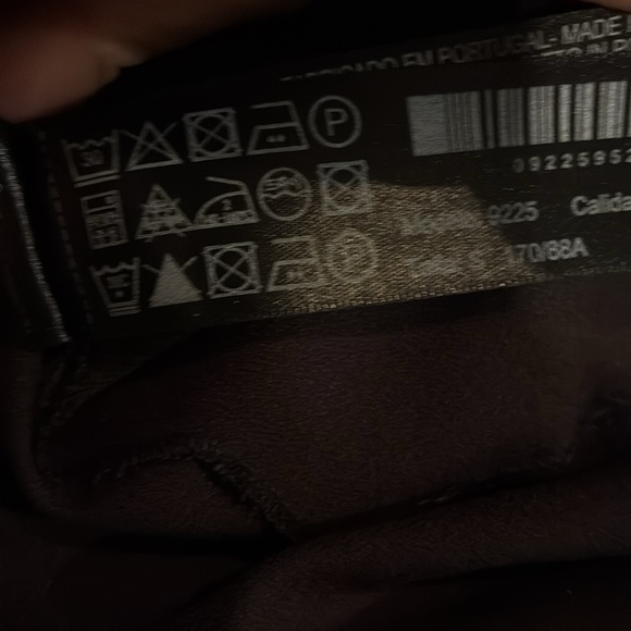 Massimo Dutti Brown Midi Dress - Picture 9 of 9